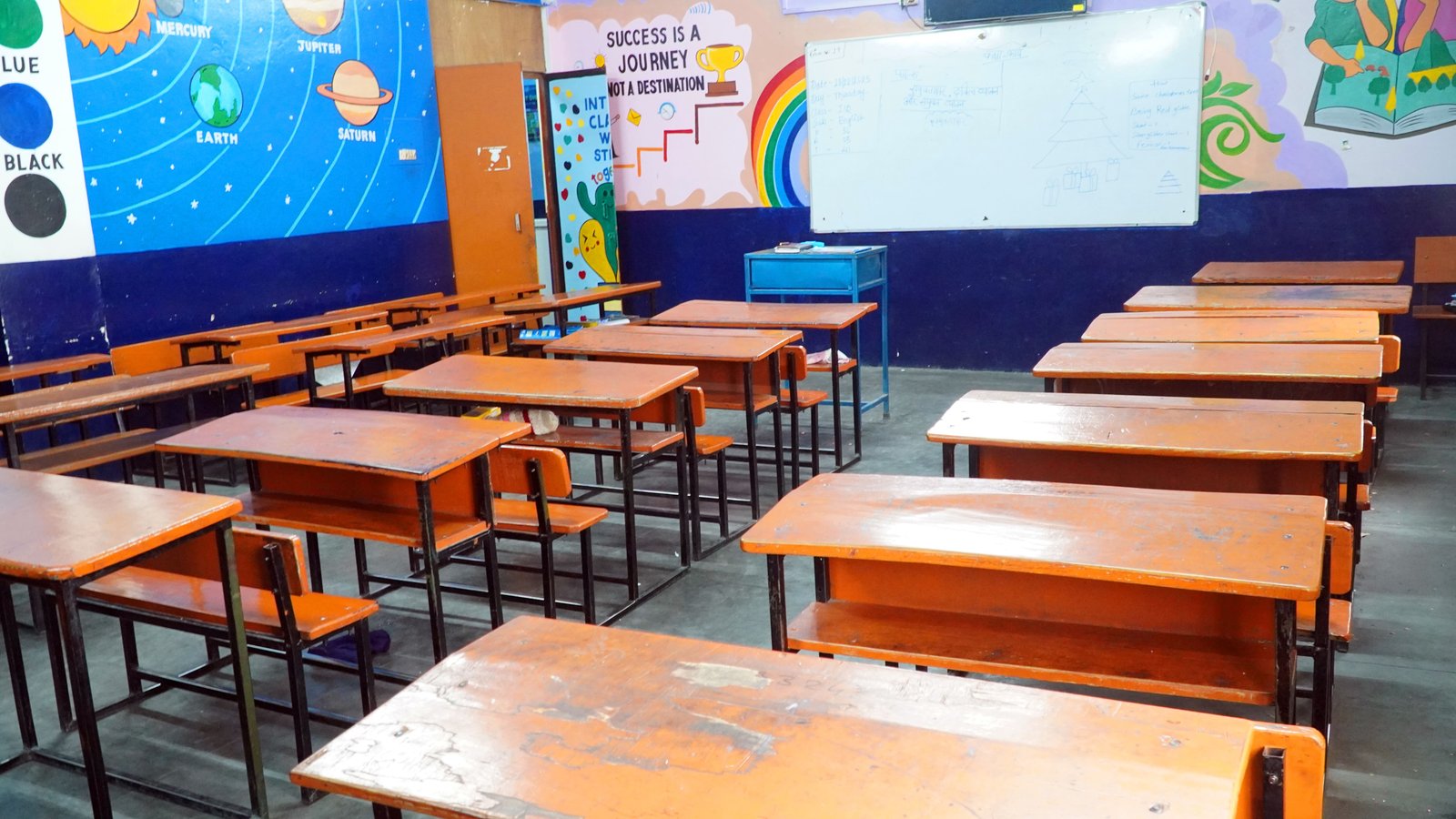 VPS Classroom